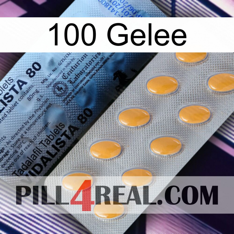 100 Jelly 44